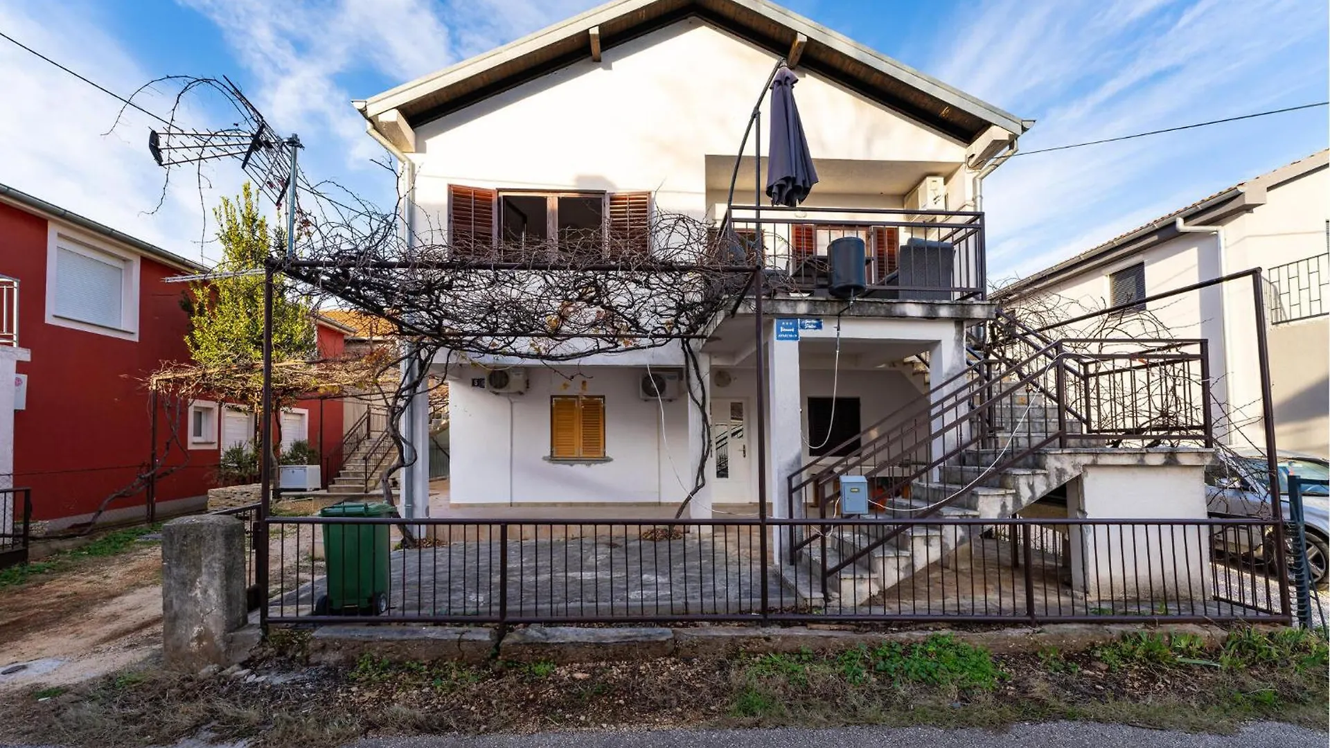 Cozy Apartment In Gornji Karin With Wifi